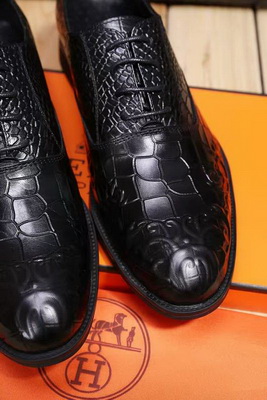 LV Business Men Shoes--070